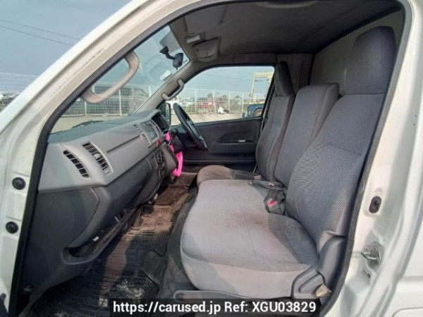 Used 2006 AT toyota hiace-van KDH205V Image[14]