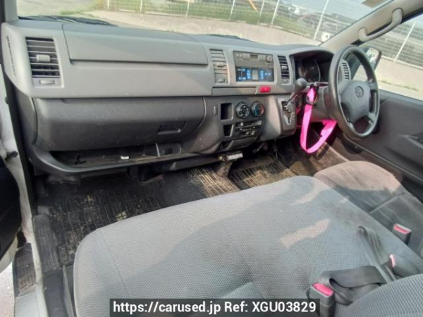 Used 2006 AT toyota hiace-van KDH205V Image[17]