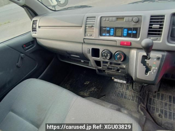 Used 2006 AT toyota hiace-van KDH205V Image[18]