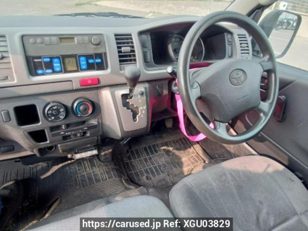 Used 2006 AT toyota hiace-van KDH205V Image[19]