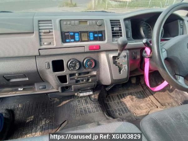 Used 2006 AT toyota hiace-van KDH205V Image[20]