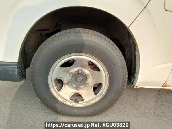 Used 2006 AT toyota hiace-van KDH205V Image[26]