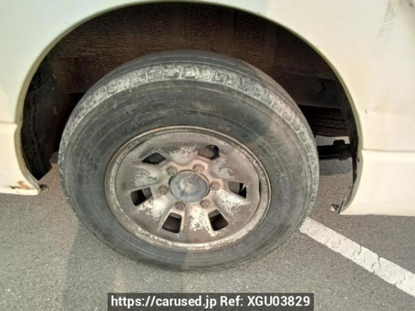 Used 2006 AT toyota hiace-van KDH205V Image[27]