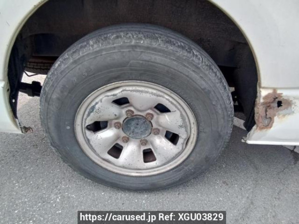 Used 2006 AT toyota hiace-van KDH205V Image[28]