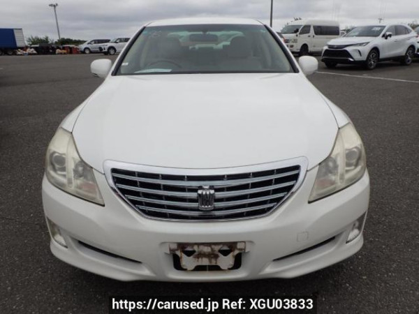 Used 2008 AT toyota crown GRS200 Image[1]