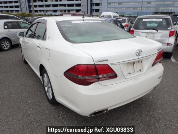 Used 2008 AT toyota crown GRS200 Image[3]