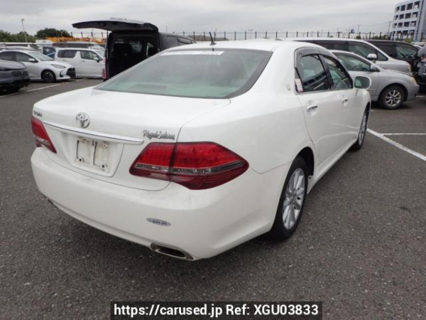 Used 2008 AT toyota crown GRS200 Image[5]
