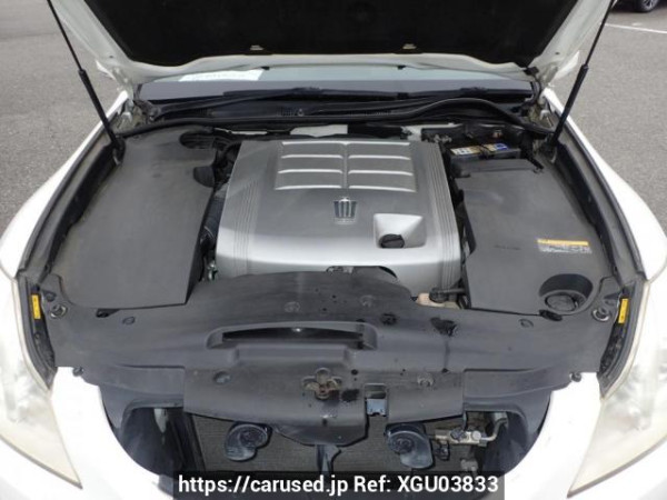 Used 2008 AT toyota crown GRS200 Image[7]