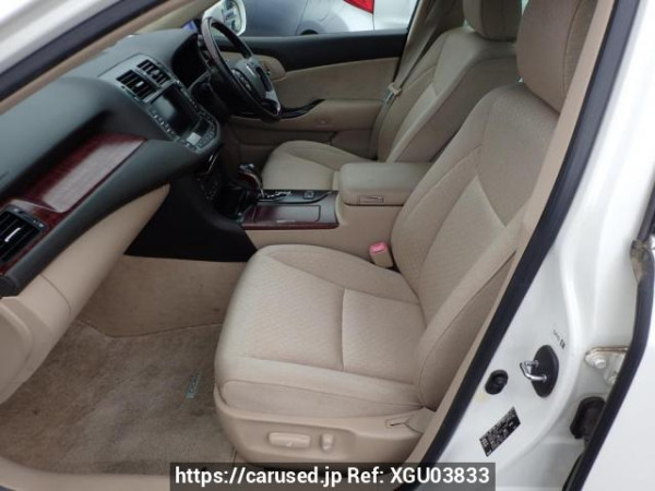 Used 2008 AT toyota crown GRS200 Image[10]