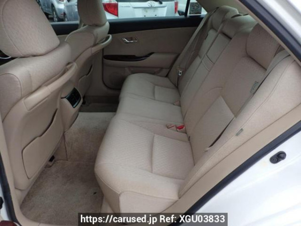 Used 2008 AT toyota crown GRS200 Image[12]