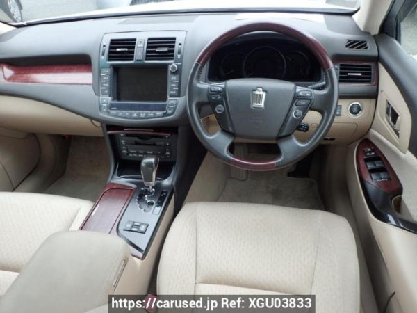 Used 2008 AT toyota crown GRS200 Image[14]