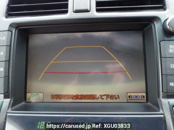 Used 2008 AT toyota crown GRS200 Image[19]