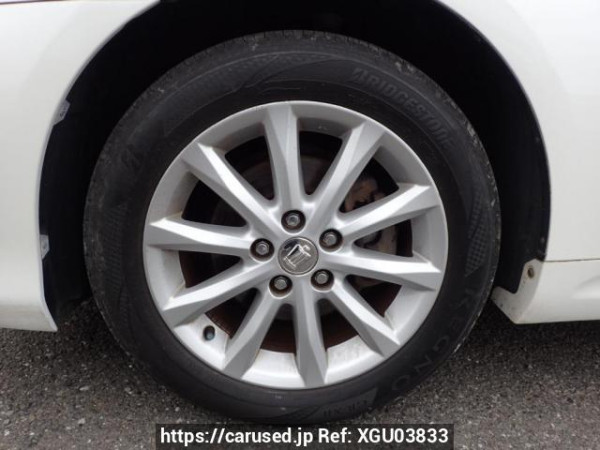 Used 2008 AT toyota crown GRS200 Image[24]