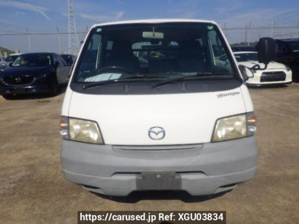 Used 2002 MT mazda bongo-van SK82V Image[1]