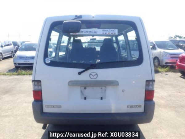 Used 2002 MT mazda bongo-van SK82V Image[5]