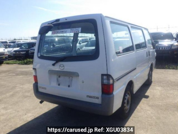 Used 2002 MT mazda bongo-van SK82V Image[6]