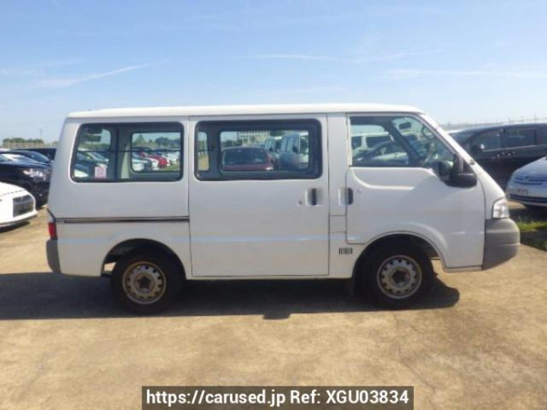 Used 2002 MT mazda bongo-van SK82V Image[7]
