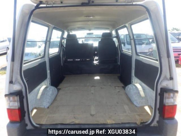 Used 2002 MT mazda bongo-van SK82V Image[8]