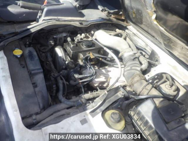Used 2002 MT mazda bongo-van SK82V Image[9]