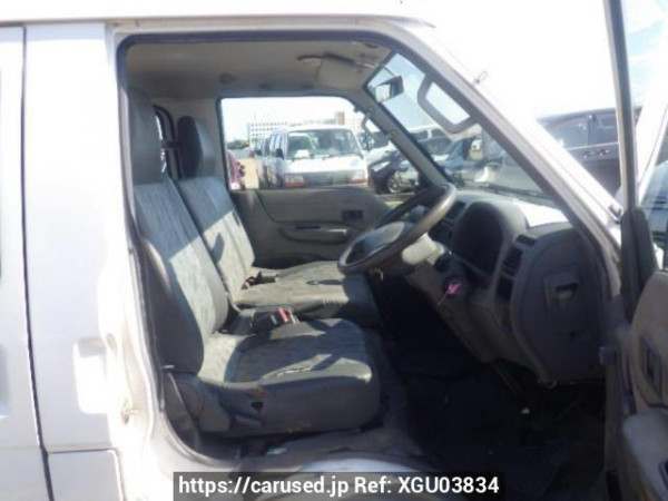 Used 2002 MT mazda bongo-van SK82V Image[11]