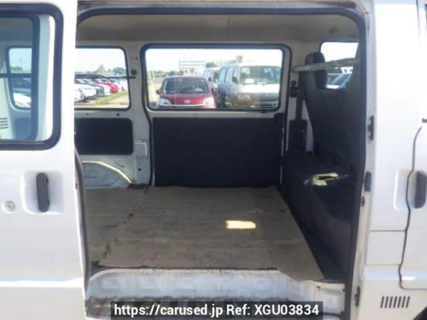 Used 2002 MT mazda bongo-van SK82V Image[13]