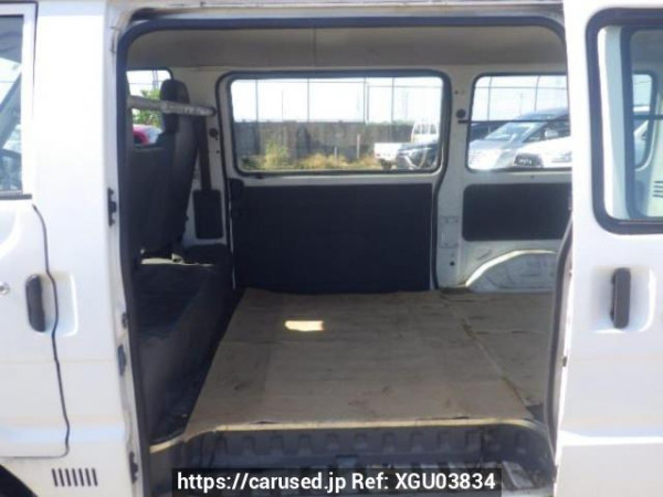 Used 2002 MT mazda bongo-van SK82V Image[14]
