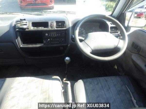 Used 2002 MT mazda bongo-van SK82V Image[17]