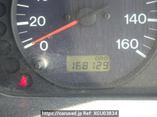 Used 2002 MT mazda bongo-van SK82V Image[19]