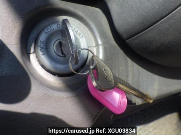 Used 2002 MT mazda bongo-van SK82V Image[22]