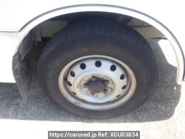 Used 2002 MT mazda bongo-van SK82V Image[25]