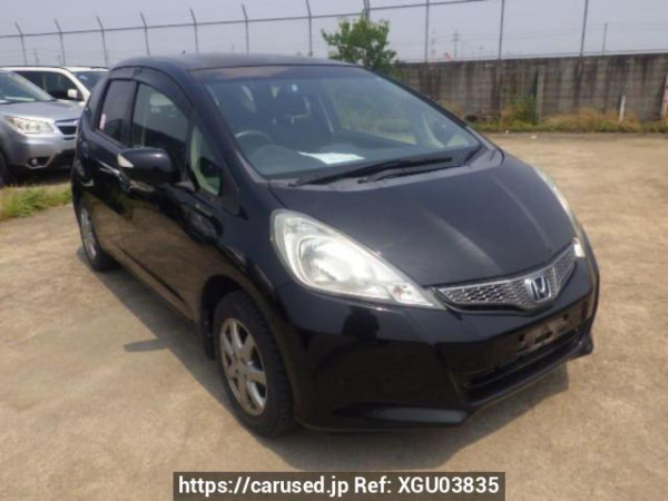 Used 2011 AT honda fit GE6 Image[0]
