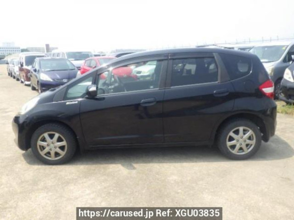 Used 2011 AT honda fit GE6 Image[3]