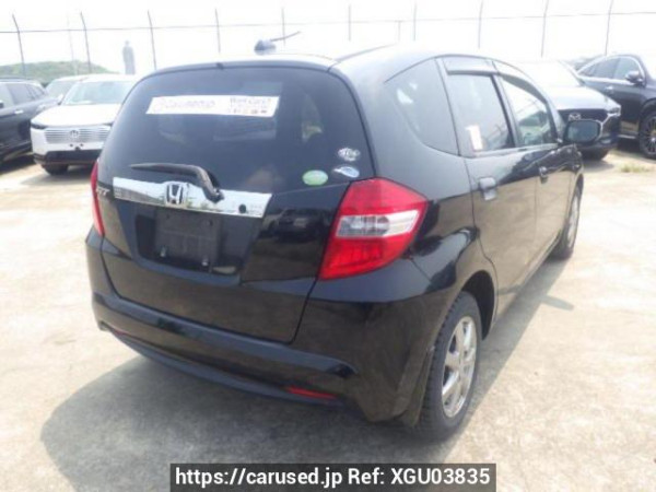 Used 2011 AT honda fit GE6 Image[6]