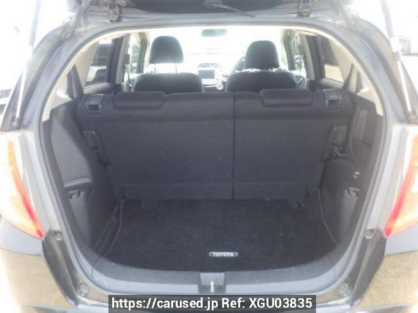 Used 2011 AT honda fit GE6 Image[8]