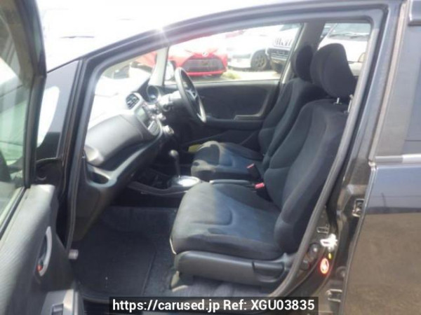 Used 2011 AT honda fit GE6 Image[12]