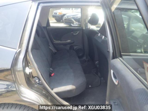 Used 2011 AT honda fit GE6 Image[13]