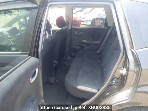 Used 2011 AT honda fit GE6 Image[14]