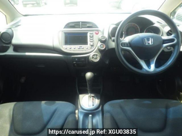 Used 2011 AT honda fit GE6 Image[15]