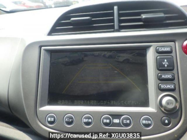 Used 2011 AT honda fit GE6 Image[19]