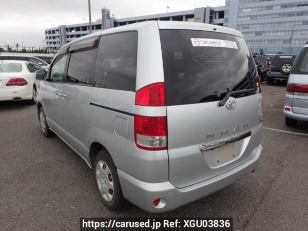 Used 2007 AT toyota noah AZR60G Image[3]