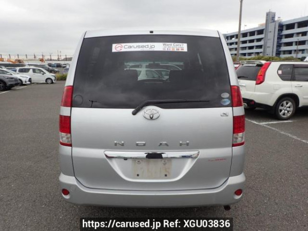 Used 2007 AT toyota noah AZR60G Image[4]
