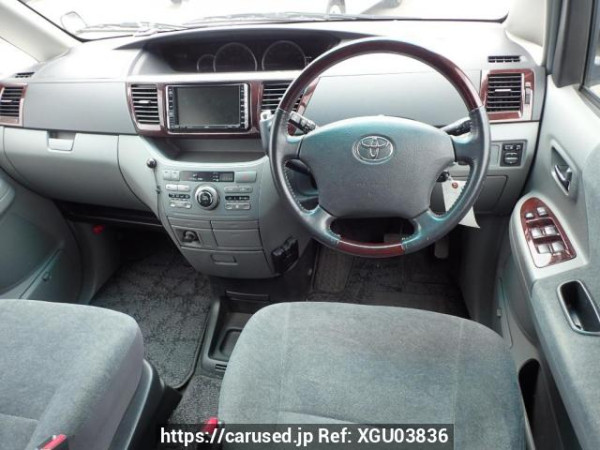 Used 2007 AT toyota noah AZR60G Image[15]