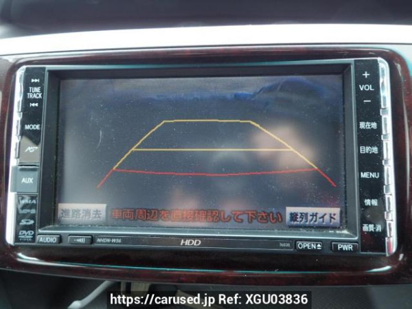 Used 2007 AT toyota noah AZR60G Image[16]