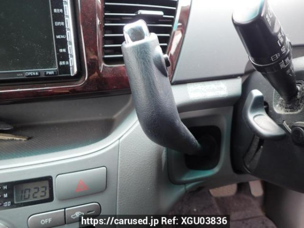 Used 2007 AT toyota noah AZR60G Image[18]