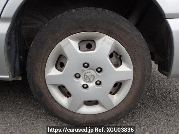 Used 2007 AT toyota noah AZR60G Image[23]