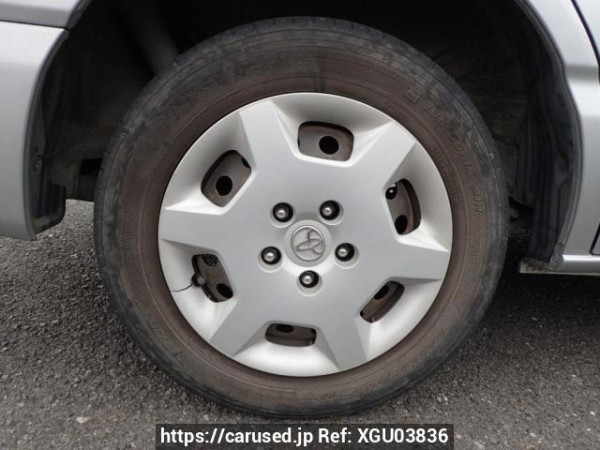 Used 2007 AT toyota noah AZR60G Image[24]