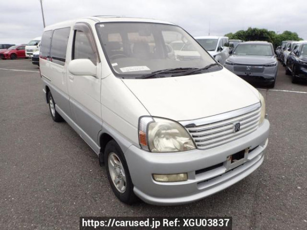 Used 2001 AT toyota regius-wagon RCH41W Image[0]