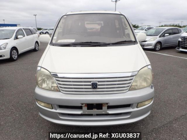 Used 2001 AT toyota regius-wagon RCH41W Image[1]