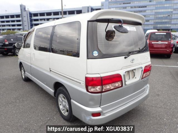 Used 2001 AT toyota regius-wagon RCH41W Image[3]