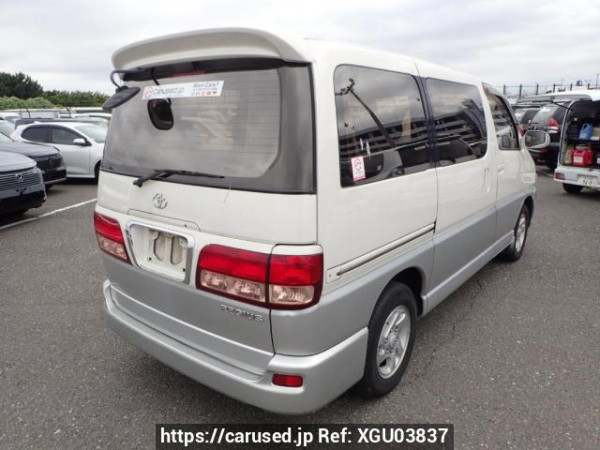 Used 2001 AT toyota regius-wagon RCH41W Image[5]